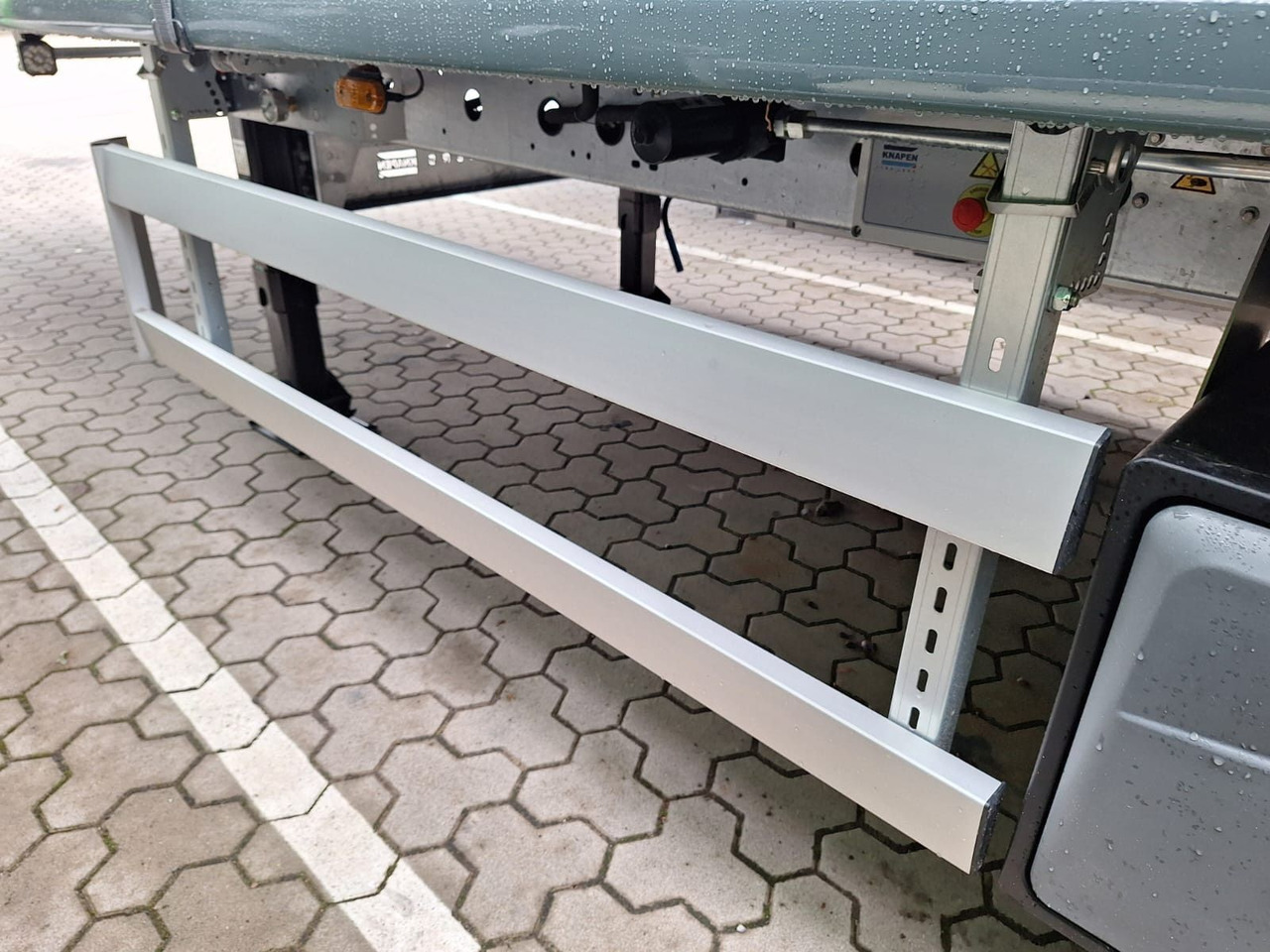 Knapen 92 m³ 10 mm Boden günstig - Tovorna pohodna polprikolica: slika 4 Knapen 92 m³ 10 mm Boden günstig - Tovorna pohodna polprikolica: slika 4