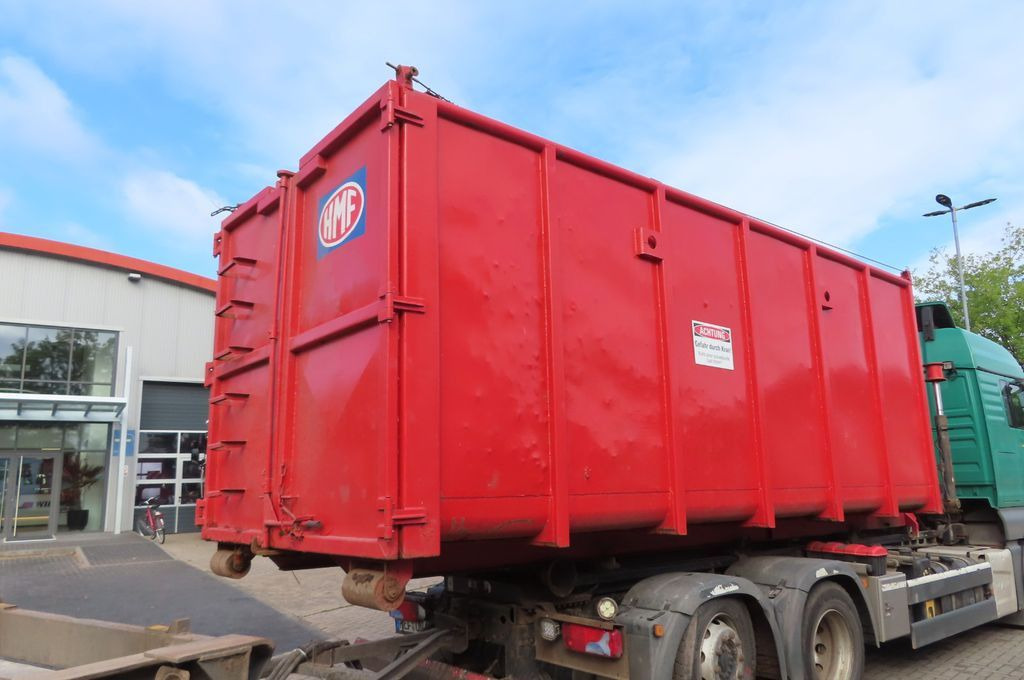 Krancontainer HMF 1063 Krancontainer HMF 1063 - Abrol kontejner: slika 3 Krancontainer HMF 1063 Krancontainer HMF 1063 - Abrol kontejner: slika 3