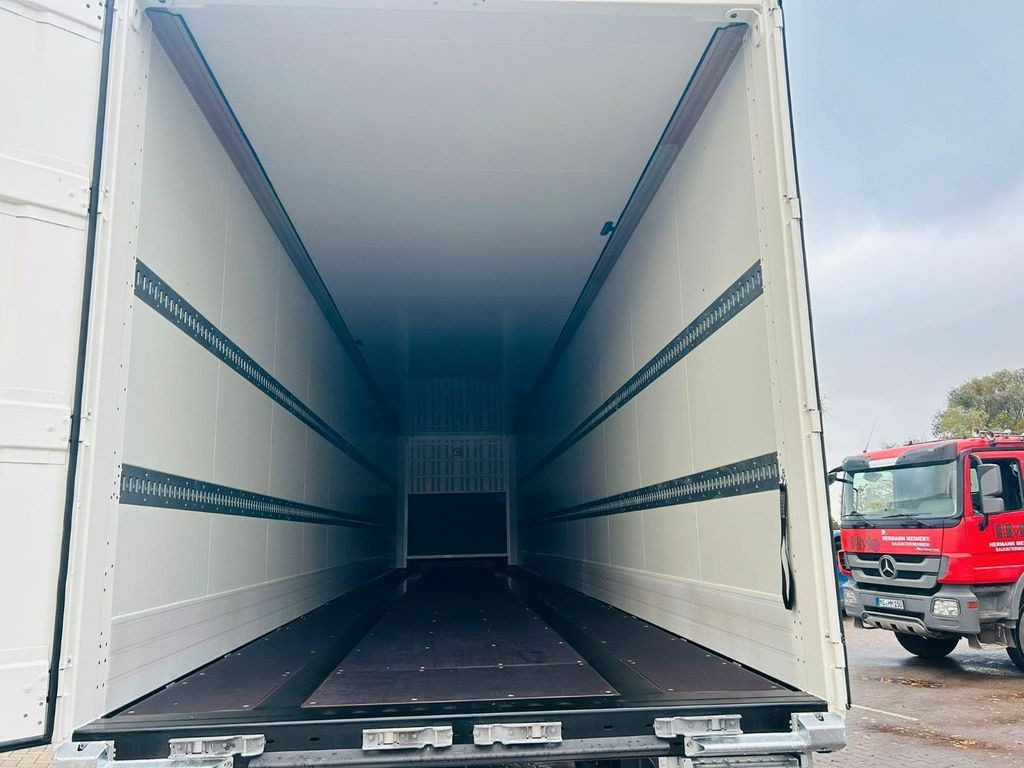 Krone Dry Liner 2-Achs Kofferauflieger Sofort Verfügba - Polprikolica zabojnik: slika 3 Krone Dry Liner 2-Achs Kofferauflieger Sofort Verfügba - Polprikolica zabojnik: slika 3