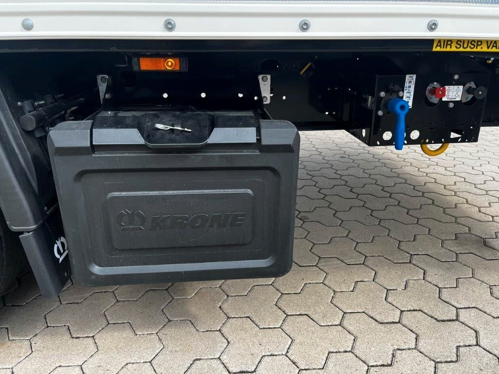 Polprikolica zabojnik Krone SZK 18 Koffer Event Mega-Koffer 2.900 mm Höhe: slika 13 Polprikolica zabojnik Krone SZK 18 Koffer Event Mega-Koffer 2.900 mm Höhe: slika 13