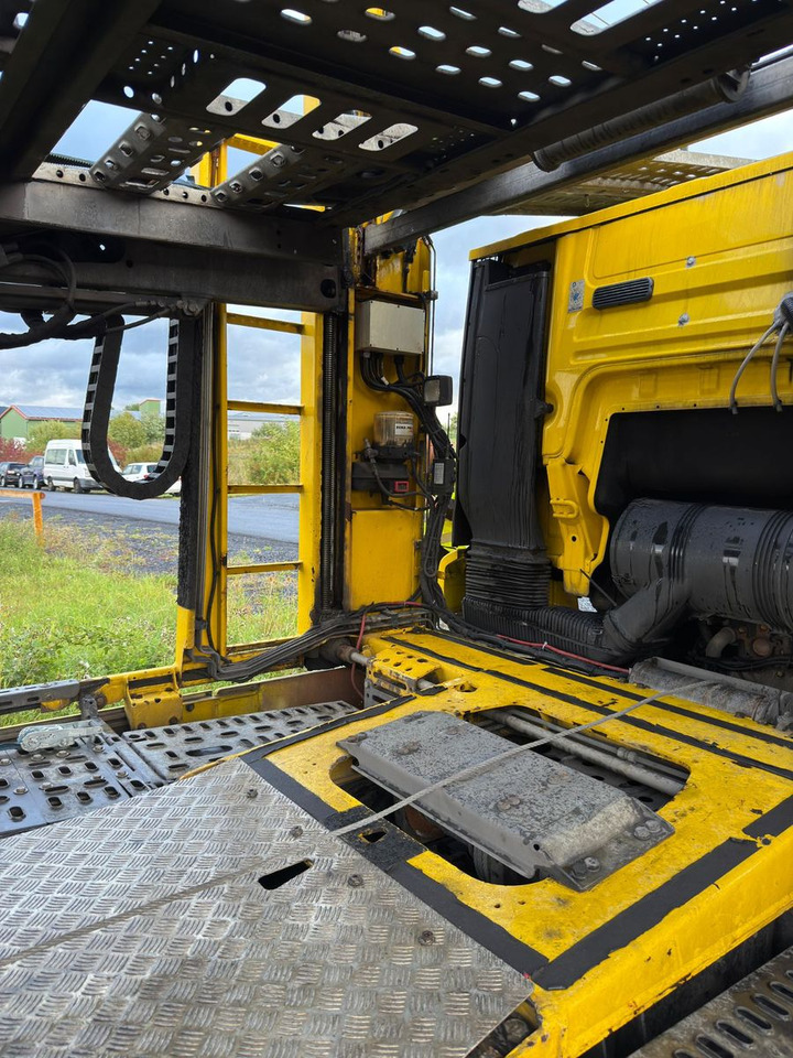 MAN TGS 18.400 Autotransporter Komplettgespann - Tovornjak avtotransporter: slika 3 MAN TGS 18.400 Autotransporter Komplettgespann - Tovornjak avtotransporter: slika 3