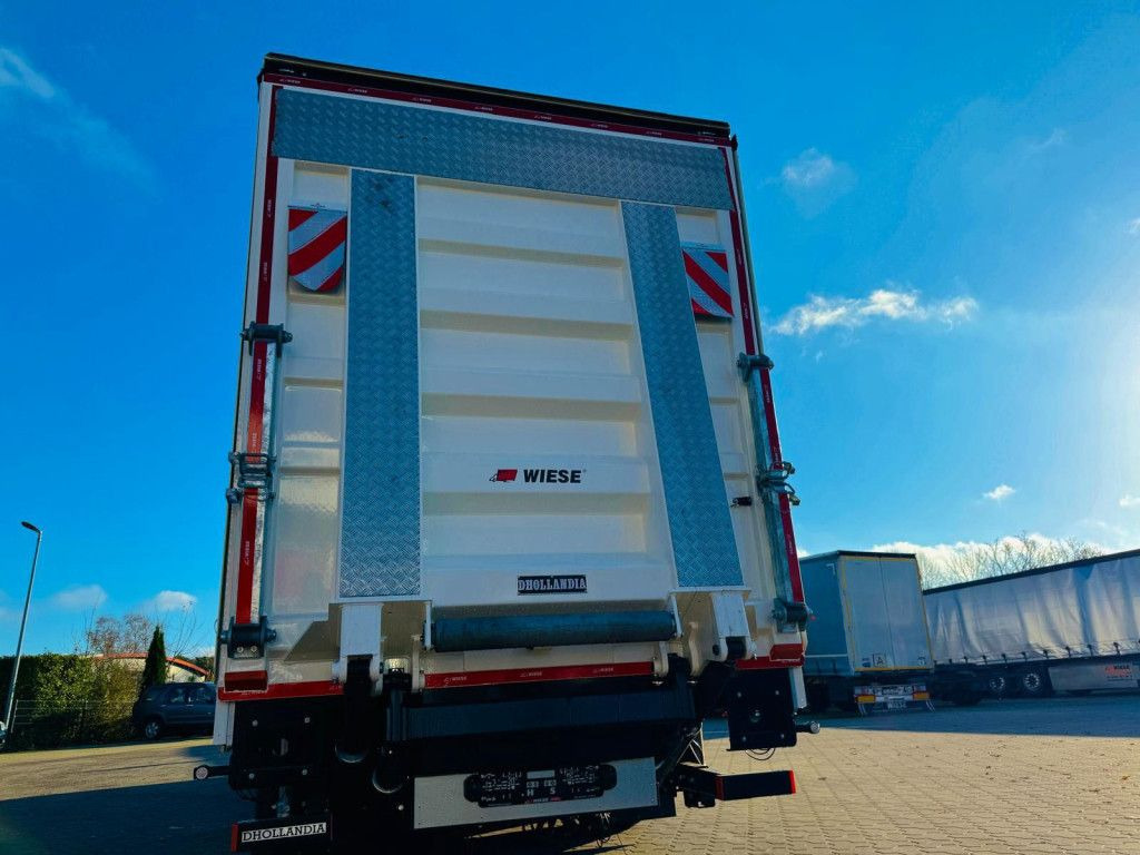 Vlečno vozilo MAN TGX 26.440 6x2 LL Schwerlast Ladebordwand/Rampe: slika 11 Vlečno vozilo MAN TGX 26.440 6x2 LL Schwerlast Ladebordwand/Rampe: slika 11