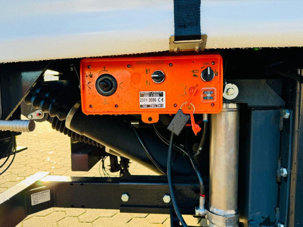 Vlečno vozilo MAN TGX 26.440 6x2 LL Schwerlast Ladebordwand/Rampe: slika 14 Vlečno vozilo MAN TGX 26.440 6x2 LL Schwerlast Ladebordwand/Rampe: slika 14