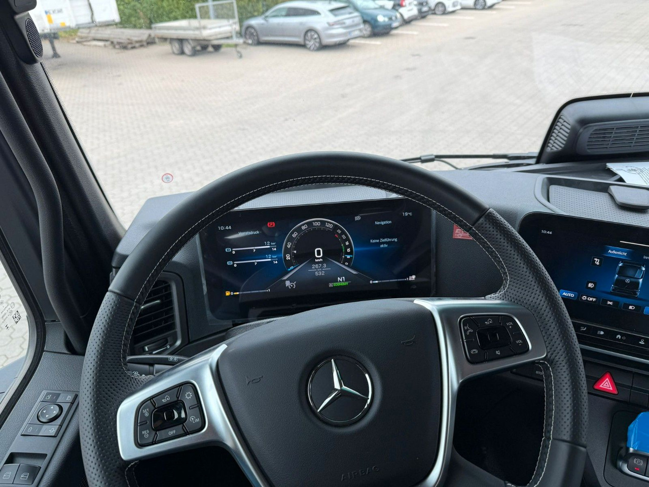 Mercedes-Benz Arocs 5 2651L 6 x4 Meiller RS 2170 lizing Mercedes-Benz Arocs 5 2651L 6 x4 Meiller RS 2170: slika 6