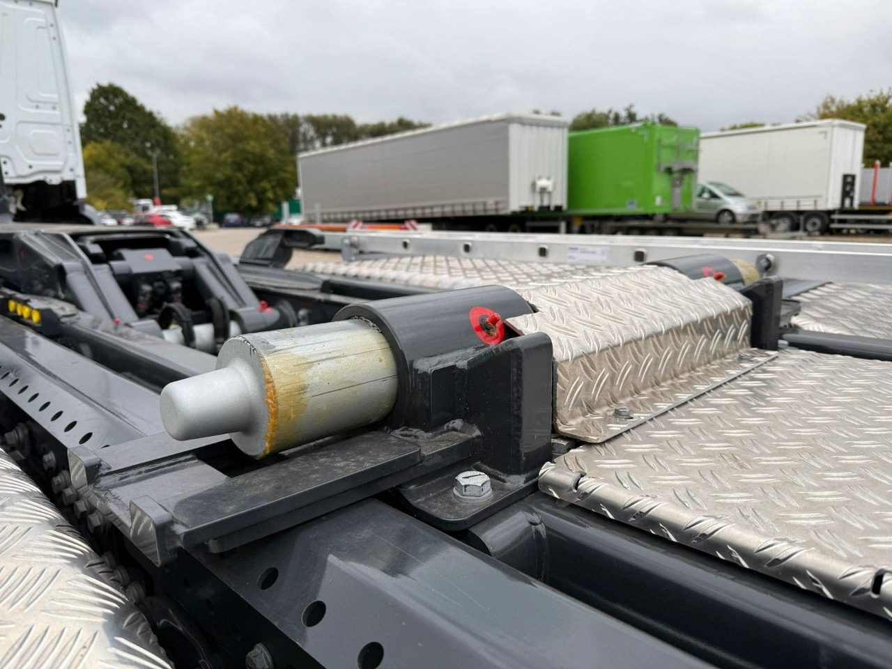 Mercedes-Benz Arocs 5 2651L 6 x4 Meiller RS 2170 lizing Mercedes-Benz Arocs 5 2651L 6 x4 Meiller RS 2170: slika 9