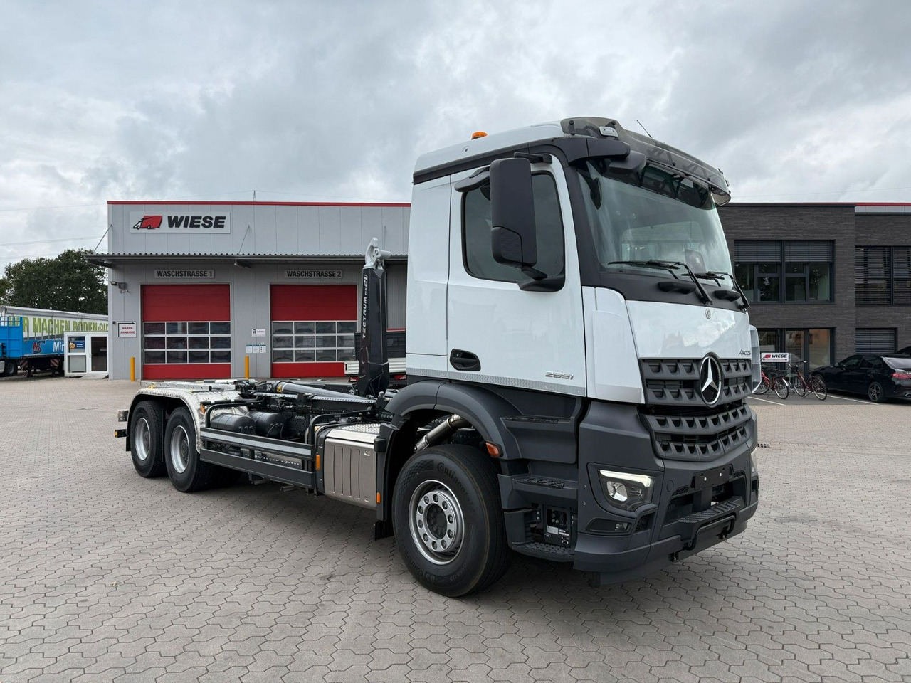Mercedes-Benz Arocs 5 2651L 6 x4 Meiller RS 2170 - Kotalni prekucni tovornjak: slika 1 Mercedes-Benz Arocs 5 2651L 6 x4 Meiller RS 2170 - Kotalni prekucni tovornjak: slika 1