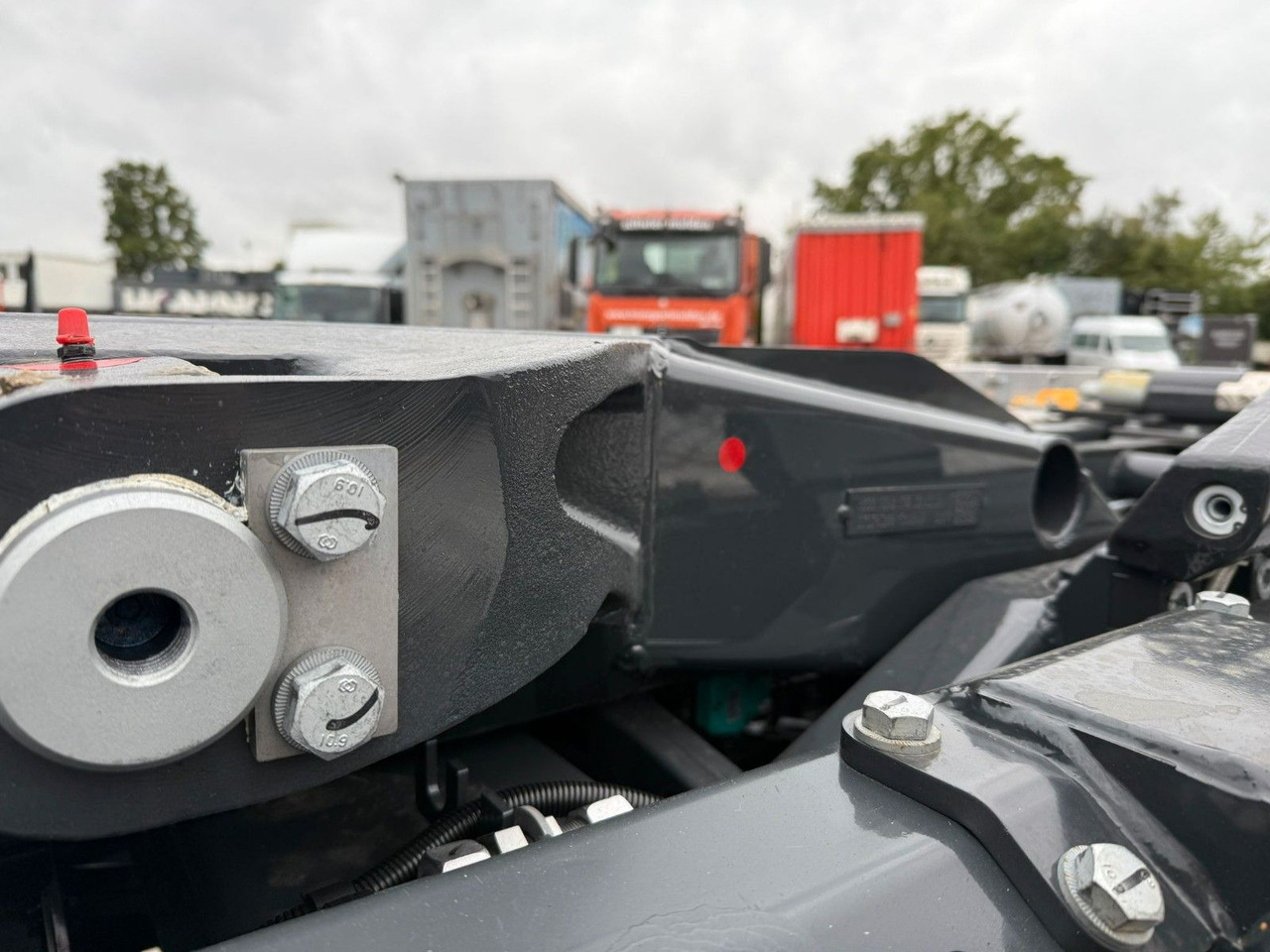 Mercedes-Benz Arocs 5 2651L 6 x4 Meiller RS 2170 lizing Mercedes-Benz Arocs 5 2651L 6 x4 Meiller RS 2170: slika 11