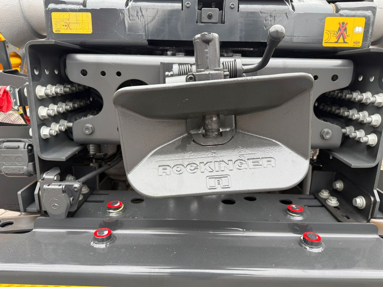 Mercedes-Benz Arocs 5 2651L 6 x4 Meiller RS 2170 lizing Mercedes-Benz Arocs 5 2651L 6 x4 Meiller RS 2170: slika 13