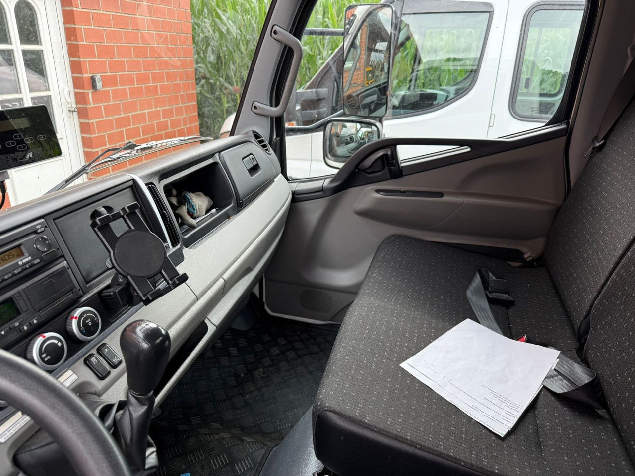 Mitsubishi Fuso Canter 7C18 Arbeitsbühnentransporter - Vlečno vozilo: slika 3 Mitsubishi Fuso Canter 7C18 Arbeitsbühnentransporter - Vlečno vozilo: slika 3
