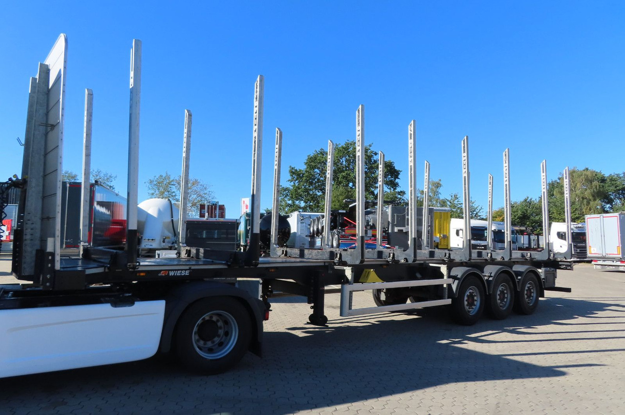 PAVIC Holzauflieger - Polprikolica za prevoz lesa: slika 2 PAVIC Holzauflieger - Polprikolica za prevoz lesa: slika 2