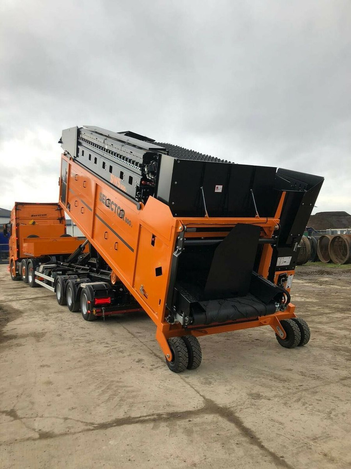 Auflieger Abrollkipper Hakenlift Hookliftloader - Polprikolica: slika 1 Auflieger Abrollkipper Hakenlift Hookliftloader - Polprikolica: slika 1