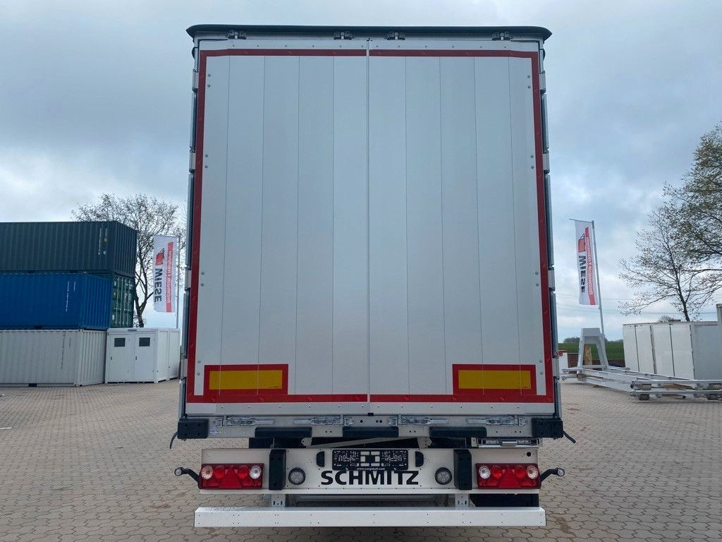 Schmitz Cargobull SCS 24/L Speed Curtain - Polprikolica s ponjavo: slika 4 Schmitz Cargobull SCS 24/L Speed Curtain - Polprikolica s ponjavo: slika 4