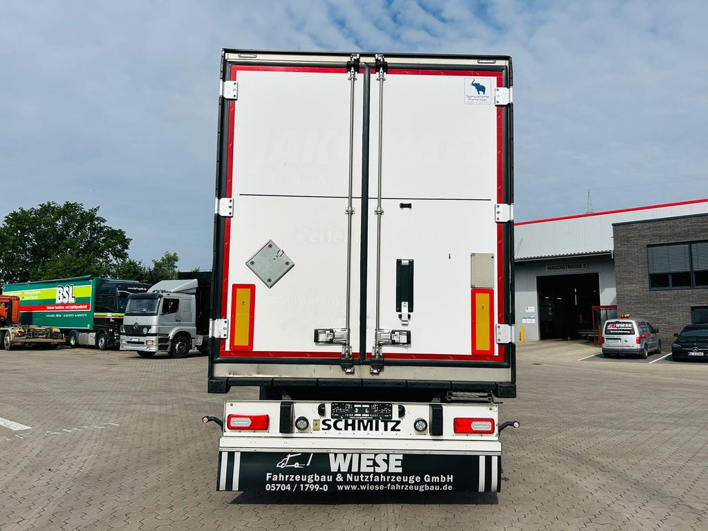 Schmitz Cargobull SKO 24 /L FP 45 Cool Pharma Zertifikat - Polprikolica hladilnik: slika 5 Schmitz Cargobull SKO 24 /L FP 45 Cool Pharma Zertifikat - Polprikolica hladilnik: slika 5