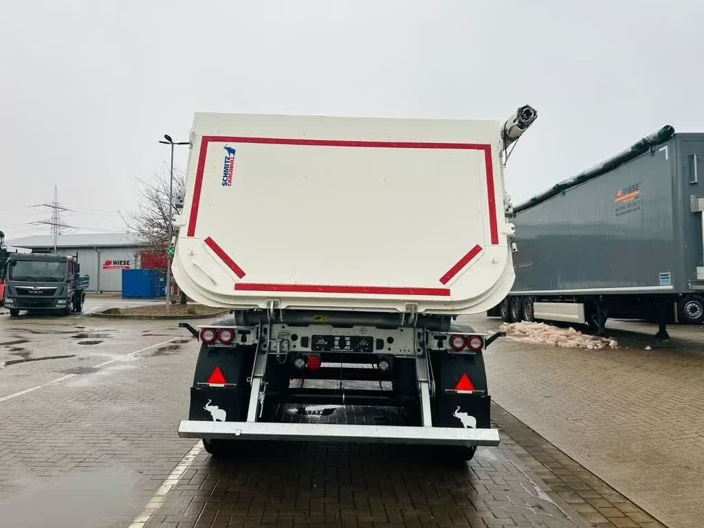 Schmitz Cargobull Thermomulde 24m³ isoliert - Kiper polprikolica: slika 5 Schmitz Cargobull Thermomulde 24m³ isoliert - Kiper polprikolica: slika 5