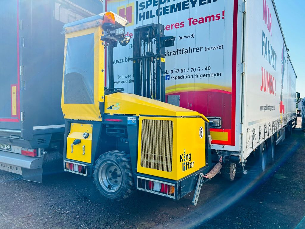 Terberg Kinglifter TKL-S-3x3 1.500 kg - Oprtni viličar: slika 1 Terberg Kinglifter TKL-S-3x3 1.500 kg - Oprtni viličar: slika 1