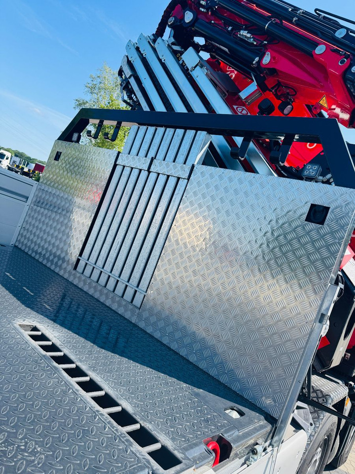 MAN TGS 32.510 mit F710 Frontkran sofort - Tovornjak, Tovornjak z dvigalom: slika 4 MAN TGS 32.510 mit F710 Frontkran sofort - Tovornjak, Tovornjak z dvigalom: slika 4