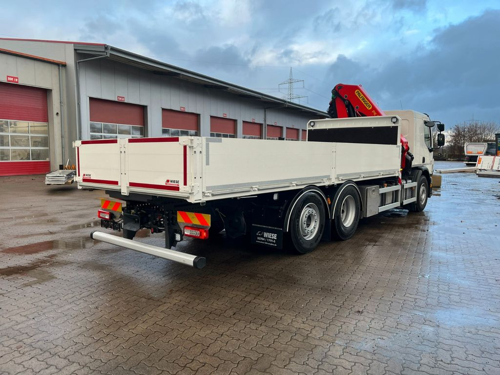 Volvo FE350 6x2 Pritsche Palfinger PK22002-EH - Tovornjak, Tovornjak z dvigalom: slika 4 Volvo FE350 6x2 Pritsche Palfinger PK22002-EH - Tovornjak, Tovornjak z dvigalom: slika 4
