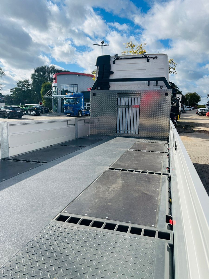 Volvo FH 540 6x2 Container Fassi F545 Heck - Tovornjak, Tovornjak z dvigalom: slika 2 Volvo FH 540 6x2 Container Fassi F545 Heck - Tovornjak, Tovornjak z dvigalom: slika 2