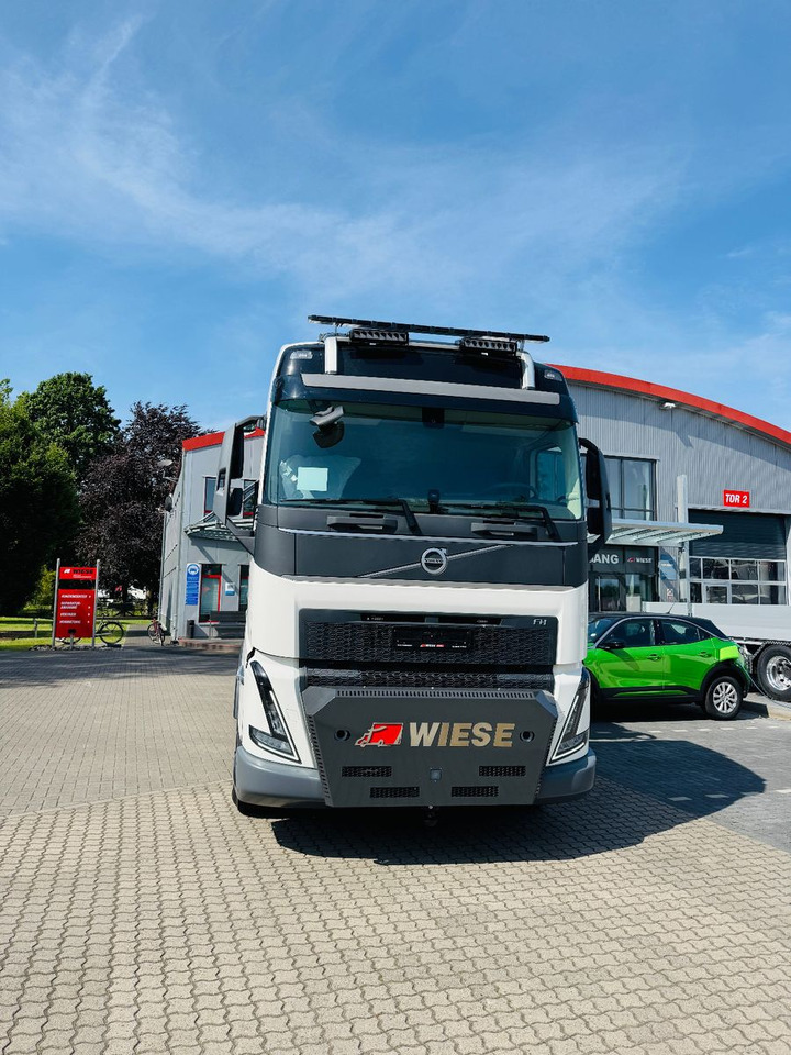 Volvo FH 540 mit Fassi F2150RAL Fly Jib + Winde - Tovornjak, Tovornjak z dvigalom: slika 2 Volvo FH 540 mit Fassi F2150RAL Fly Jib + Winde - Tovornjak, Tovornjak z dvigalom: slika 2