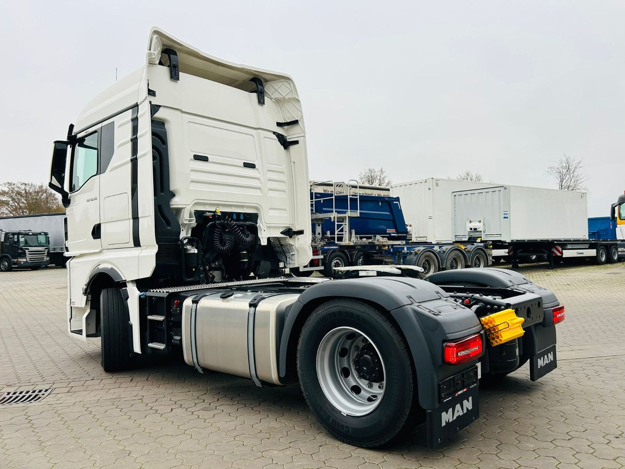 MAN TGX 18.510 4x2 BL 2 Kreis Hydraulik möglich - Vlačilec: slika 2 MAN TGX 18.510 4x2 BL 2 Kreis Hydraulik möglich - Vlačilec: slika 2