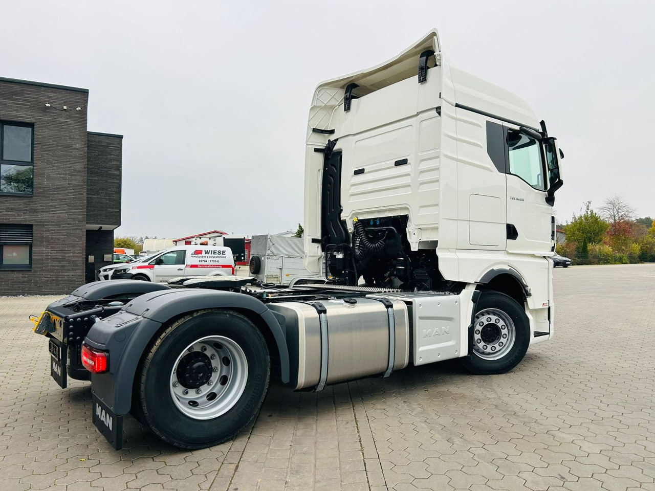 MAN TGX 18.510 4x2 BL Sofort Verfügbar - Vlačilec: slika 4 MAN TGX 18.510 4x2 BL Sofort Verfügbar - Vlačilec: slika 4