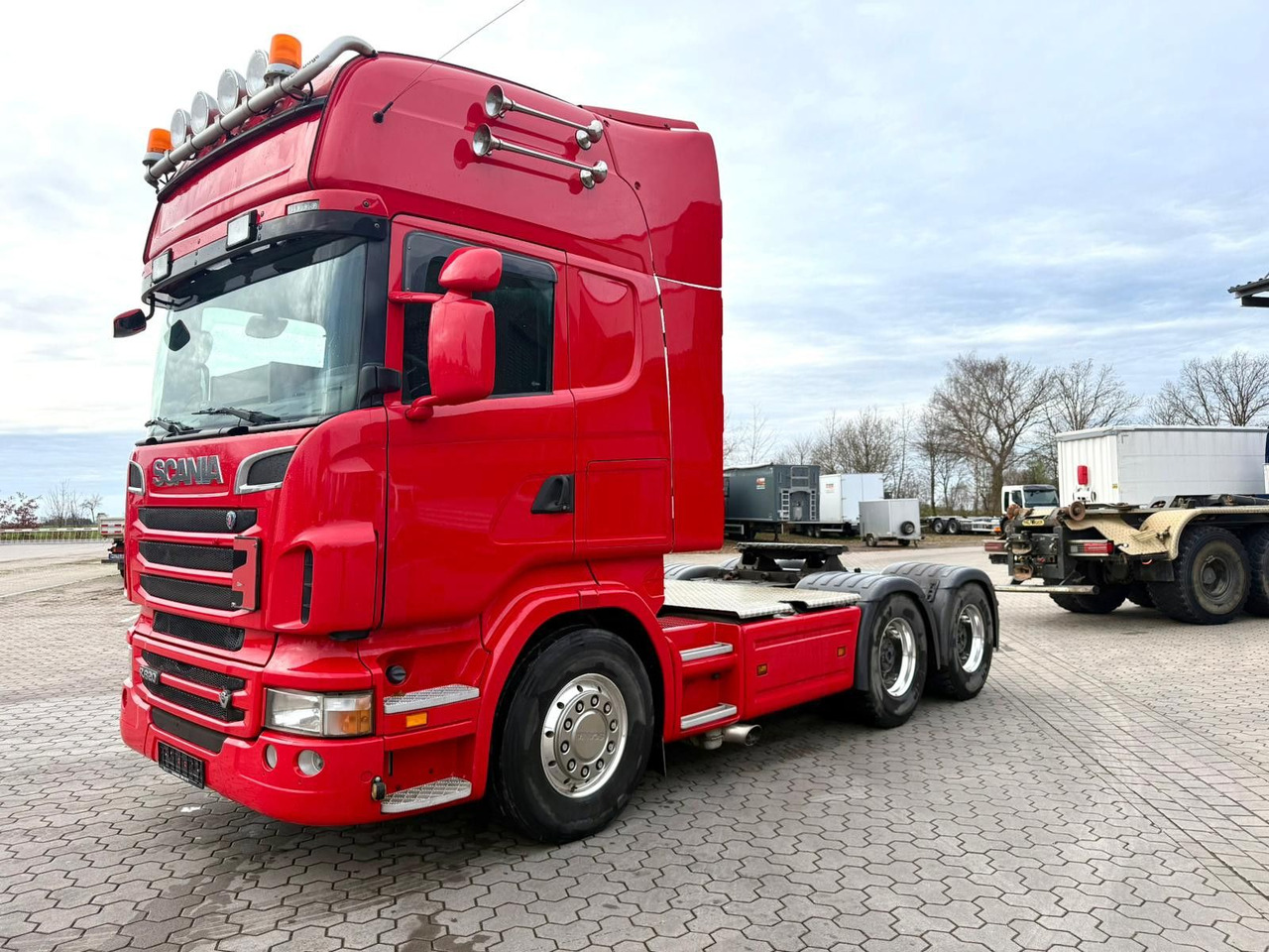 Scania R620 6x2/4 Highline V8 Power - Vlačilec: slika 2 Scania R620 6x2/4 Highline V8 Power - Vlačilec: slika 2