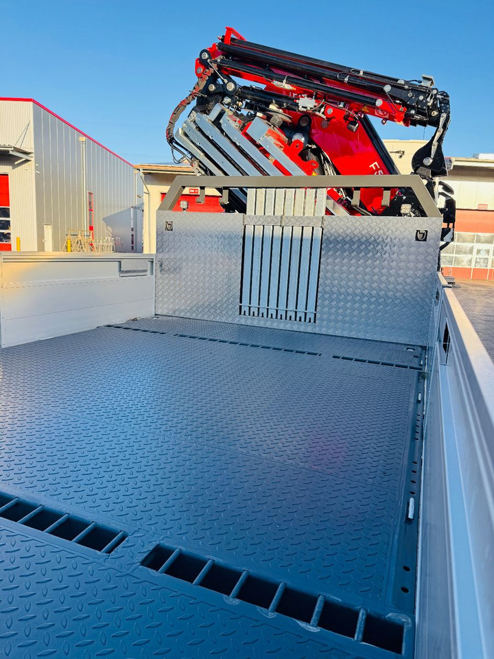 Volvo FH500 6x2 mit Fassi F545 2.27 JIB Winde sofort - Tovornjak s kesonom, Tovornjak z dvigalom: slika 5 Volvo FH500 6x2 mit Fassi F545 2.27 JIB Winde sofort - Tovornjak s kesonom, Tovornjak z dvigalom: slika 5