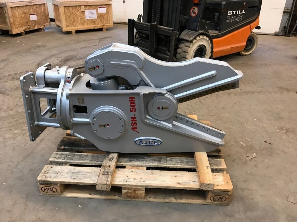 AJCE ASH50H SHEAR Cutter, scissors, tijeras, Schere - Rušilne škarje za Gradbeni stroj: slika 3 AJCE ASH50H SHEAR Cutter, scissors, tijeras, Schere - Rušilne škarje za Gradbeni stroj: slika 3
