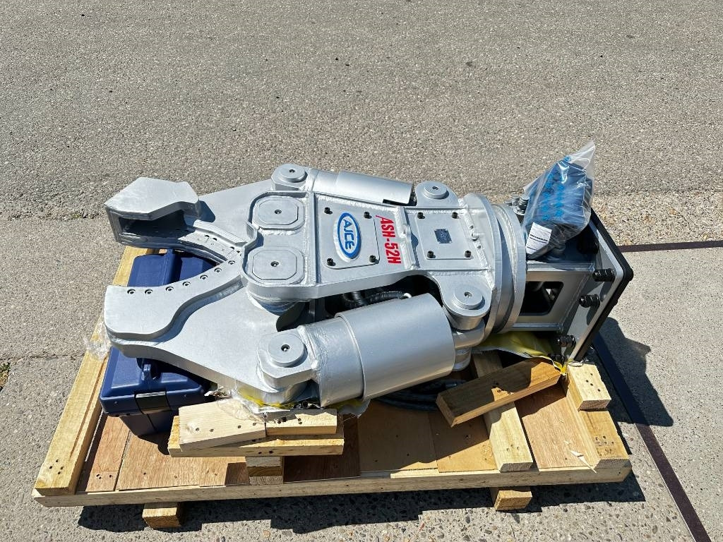AJCE ASH52H SHEAR CUTTER, SCISSORS, TIJERAS, SCHERE - Rušilne škarje za Gradbeni stroj: slika 2 AJCE ASH52H SHEAR CUTTER, SCISSORS, TIJERAS, SCHERE - Rušilne škarje za Gradbeni stroj: slika 2