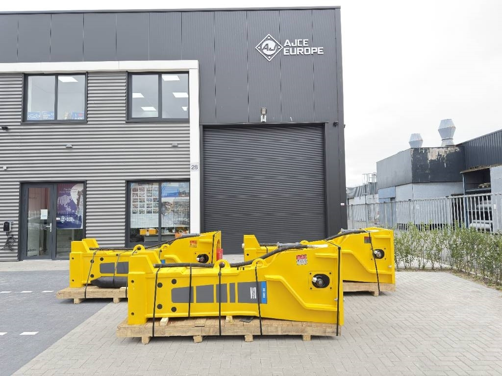 Atlas Copco Epiroc HB 5800 Dust HB5800 - Hidravlično kladivo za Gradbeni stroj: slika 1 Atlas Copco Epiroc HB 5800 Dust HB5800 - Hidravlično kladivo za Gradbeni stroj: slika 1
