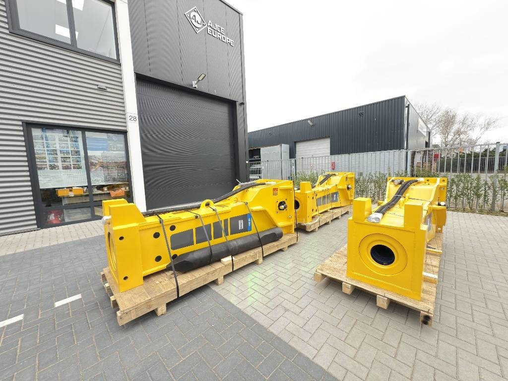 Atlas Copco Epiroc HB 5800 Dust HB5800 - Hidravlično kladivo za Gradbeni stroj: slika 3 Atlas Copco Epiroc HB 5800 Dust HB5800 - Hidravlično kladivo za Gradbeni stroj: slika 3