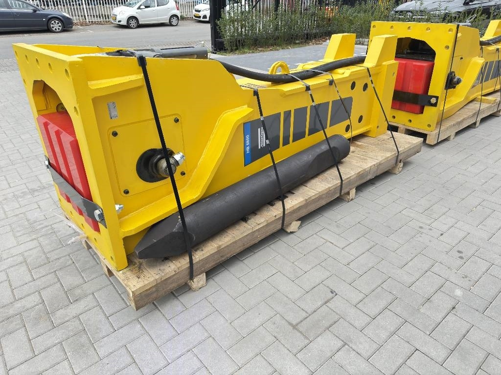 Atlas Copco Epiroc HB 5800 Dust HB5800 - Hidravlično kladivo za Gradbeni stroj: slika 4 Atlas Copco Epiroc HB 5800 Dust HB5800 - Hidravlično kladivo za Gradbeni stroj: slika 4