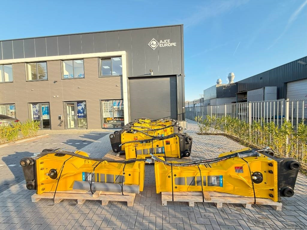 Atlas Copco Epiroc MB 1500 MB1500 - Hidravlično kladivo za Gradbeni stroj: slika 4 Atlas Copco Epiroc MB 1500 MB1500 - Hidravlično kladivo za Gradbeni stroj: slika 4