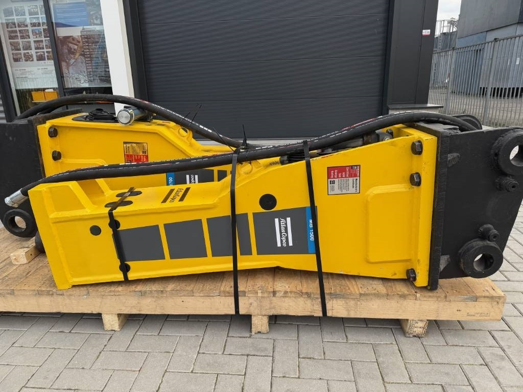 Atlas Copco Epiroc MB 1500 MB1500 - Hidravlično kladivo za Gradbeni stroj: slika 1 Atlas Copco Epiroc MB 1500 MB1500 - Hidravlično kladivo za Gradbeni stroj: slika 1