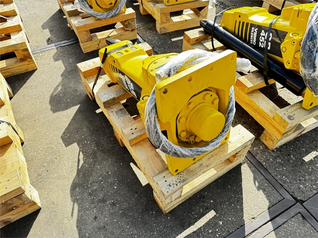 Atlas Copco SB 302 Epiroc SB302 - Hidravlično kladivo za Gradbeni stroj: slika 2 Atlas Copco SB 302 Epiroc SB302 - Hidravlično kladivo za Gradbeni stroj: slika 2