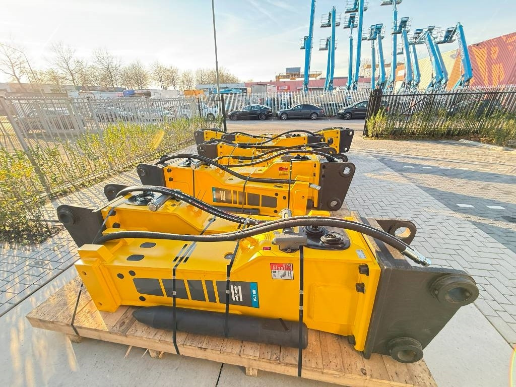 Atlas Copco epiroc MB 1700 Dust MB1700 MB1700DP - Hidravlično kladivo za Gradbeni stroj: slika 1 Atlas Copco epiroc MB 1700 Dust MB1700 MB1700DP - Hidravlično kladivo za Gradbeni stroj: slika 1