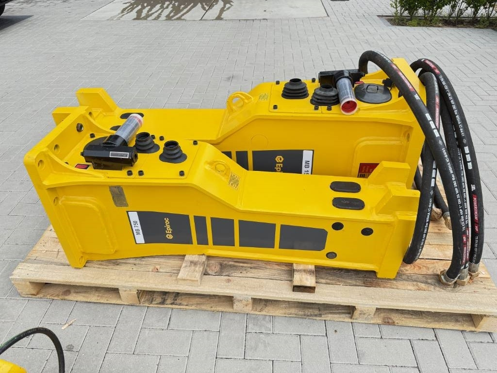 Epiroc ATLAS Copco MB750 - Hidravlično kladivo za Gradbeni stroj: slika 1 Epiroc ATLAS Copco MB750 - Hidravlično kladivo za Gradbeni stroj: slika 1