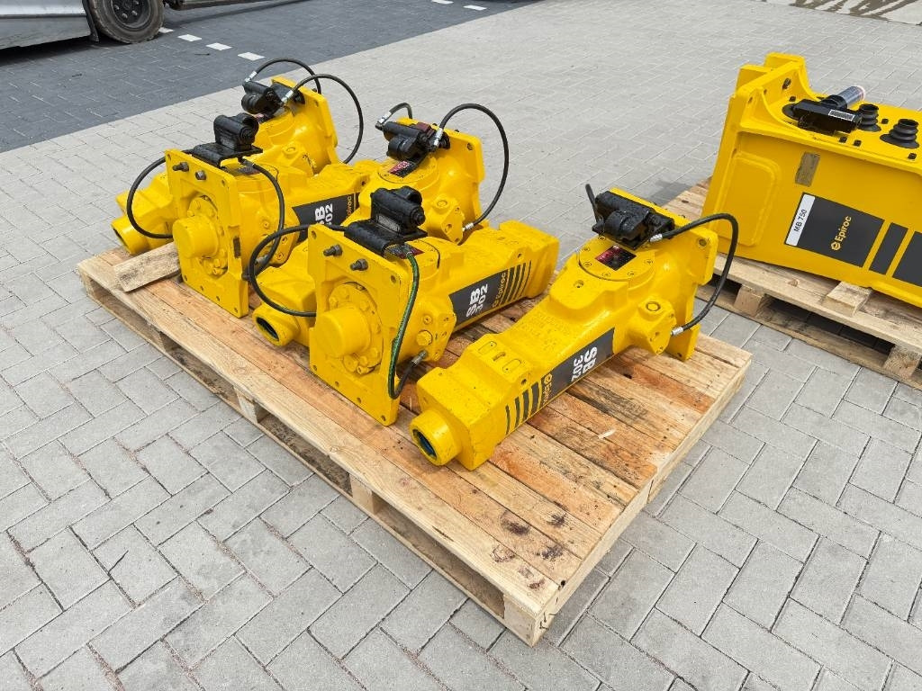 Epiroc Atlas copco SB302 - Hidravlično kladivo za Gradbeni stroj: slika 3 Epiroc Atlas copco SB302 - Hidravlično kladivo za Gradbeni stroj: slika 3