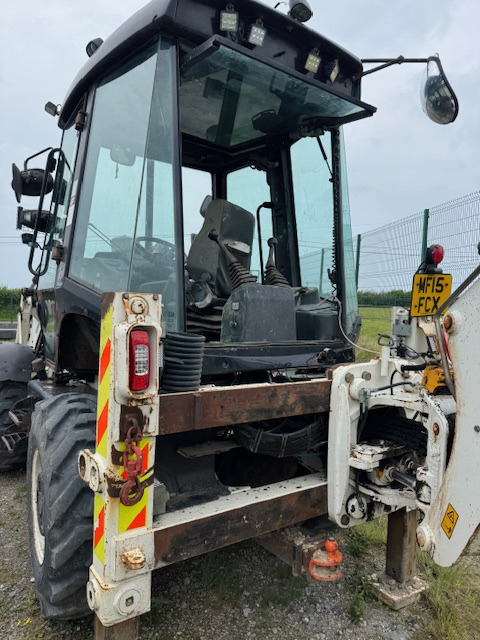 JCB 2CX - Bager nakladalec: slika 4 JCB 2CX - Bager nakladalec: slika 4