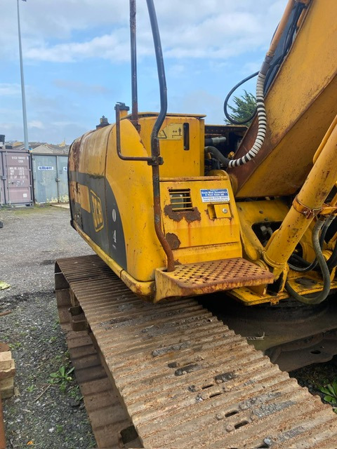 JCB JS130 - Bager goseničar: slika 2 JCB JS130 - Bager goseničar: slika 2