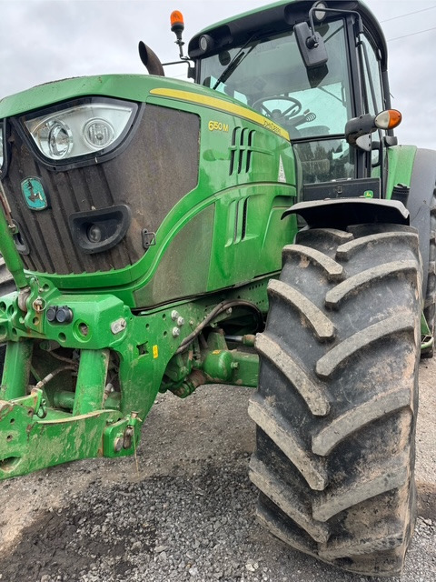JOHN DEERE 6150 M - Traktor: slika 3 JOHN DEERE 6150 M - Traktor: slika 3