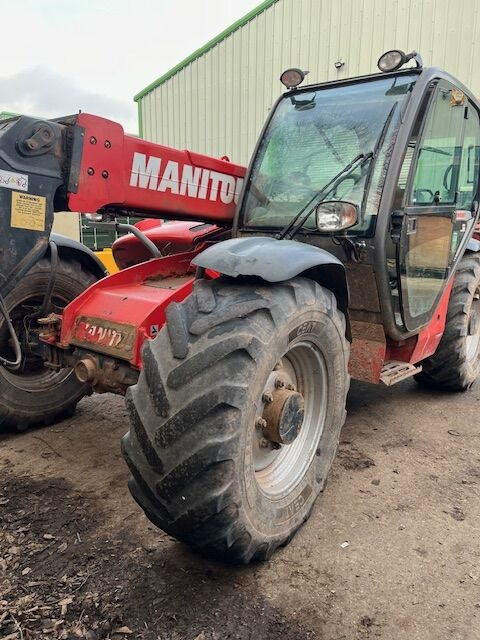 Manitou MLT 735 120 - Teleskopski viličar: slika 1 Manitou MLT 735 120 - Teleskopski viličar: slika 1