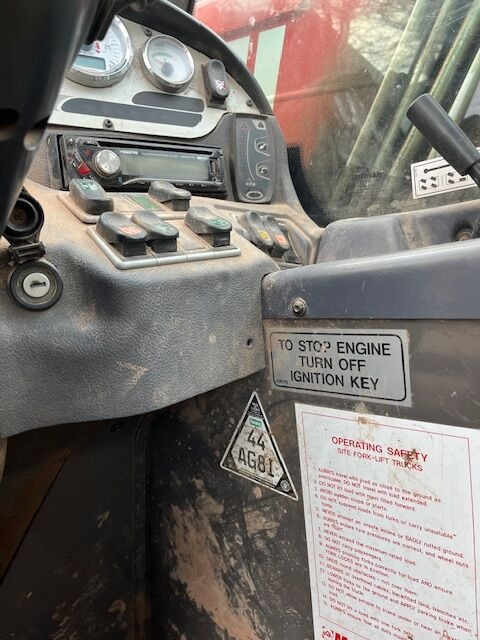 Manitou MLT 735 120 - Teleskopski viličar: slika 5 Manitou MLT 735 120 - Teleskopski viličar: slika 5