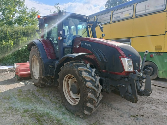 VALTRA T183 DIRECT DRIVE - Traktor: slika 1 VALTRA T183 DIRECT DRIVE - Traktor: slika 1
