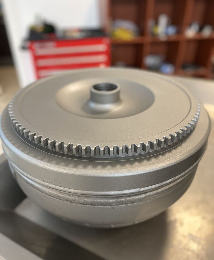 Volvo TORK Voe17264483 Volvo L220G-180G-150G - Transmission za Kolesni nakladalec: slika 2 Volvo TORK Voe17264483 Volvo L220G-180G-150G - Transmission za Kolesni nakladalec: slika 2