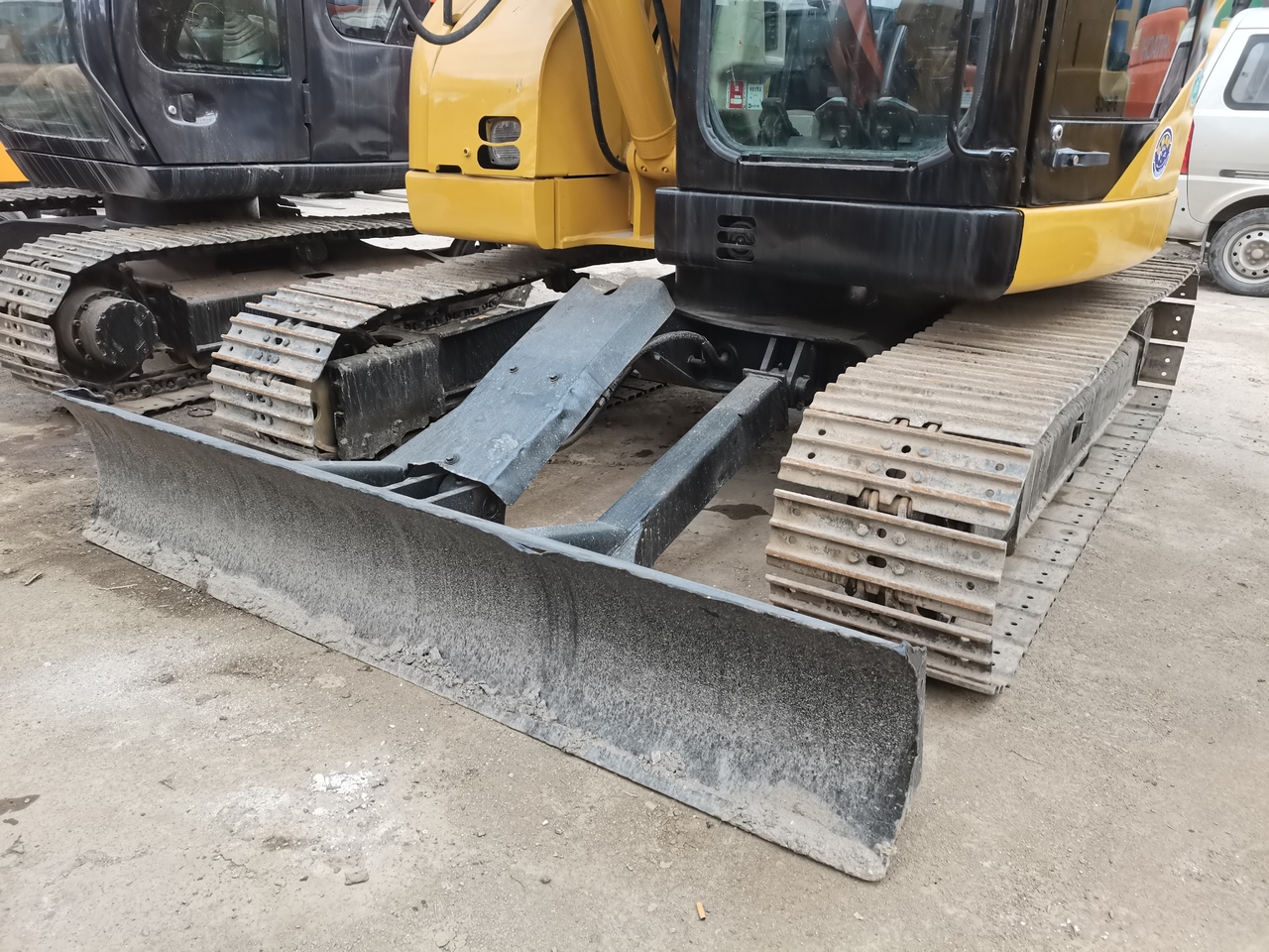 CATERPILLAR 308C - Mini bager: slika 5 CATERPILLAR 308C - Mini bager: slika 5