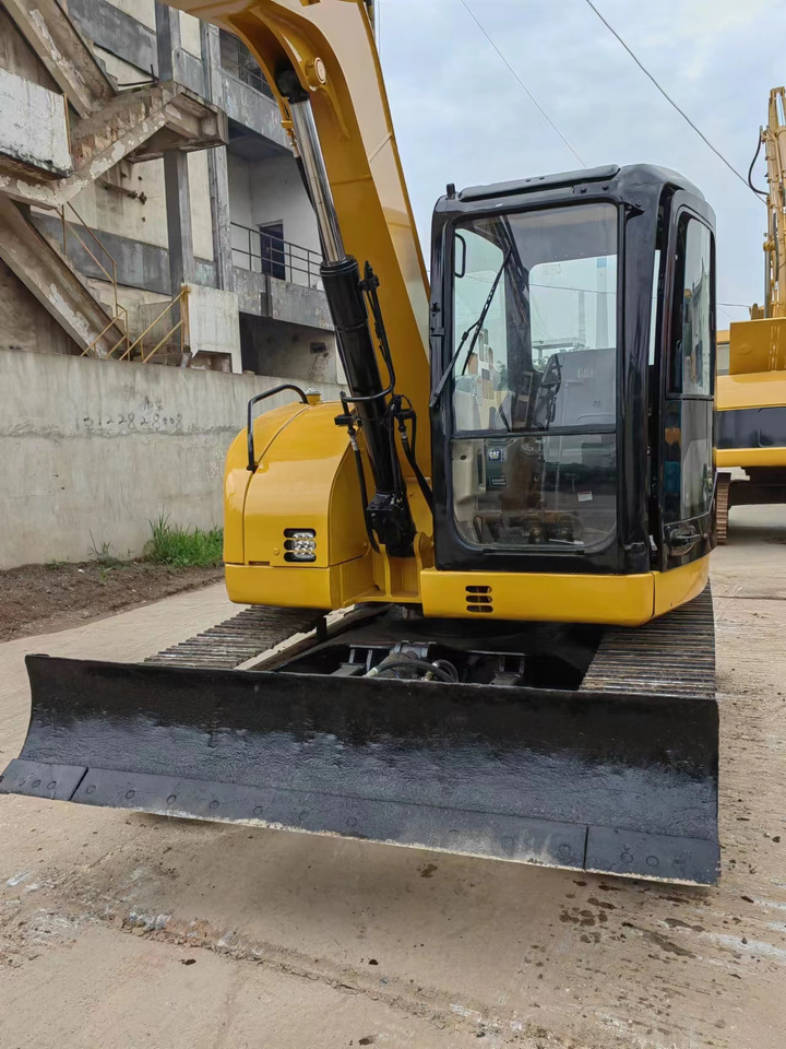 CATERPILLAR 308DR - Mini bager: slika 4 CATERPILLAR 308DR - Mini bager: slika 4