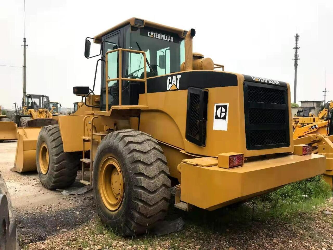 CATERPILLAR 966G - Kolesni nakladalec: slika 1 CATERPILLAR 966G - Kolesni nakladalec: slika 1