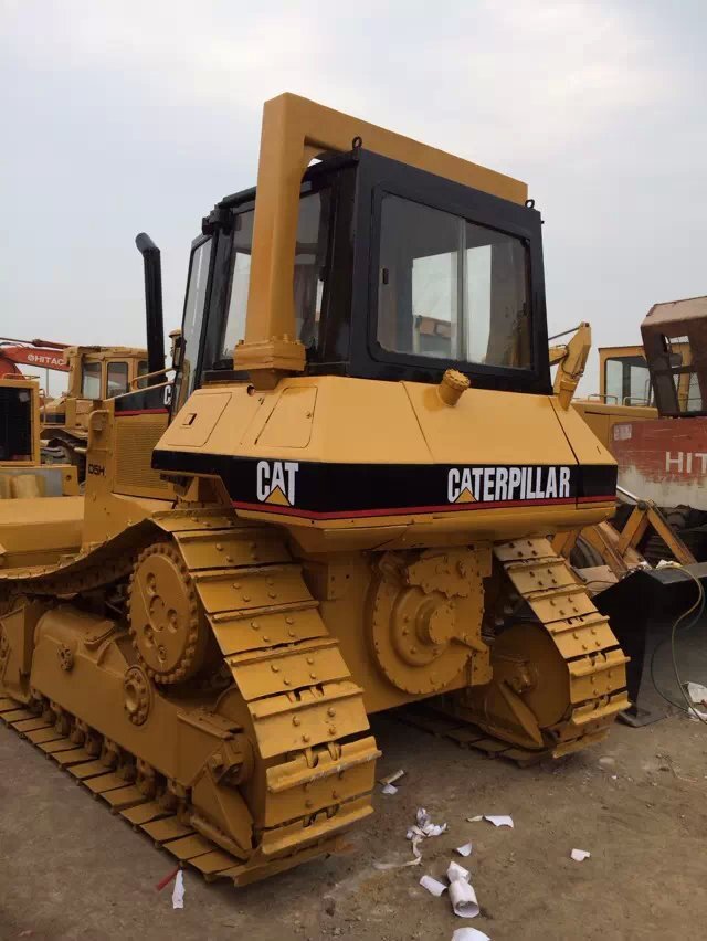 CATERPILLAR D5H - Buldožer: slika 3 CATERPILLAR D5H - Buldožer: slika 3