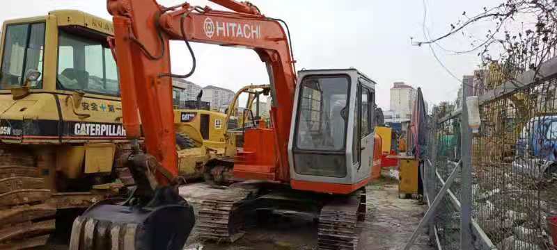 HITACHI EX60 - Bager goseničar: slika 2 HITACHI EX60 - Bager goseničar: slika 2